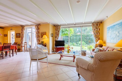 Vrijvakantiehuis Herenhof Villa in Domburg