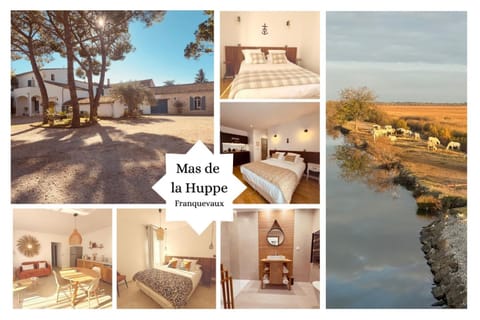 Mas de la Huppe - Franquevaux en Petite Camargue Apartment in Provence-Alpes-Côte d'Azur