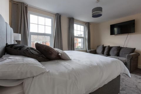 Foresters arms Bed and Breakfast in Warwick