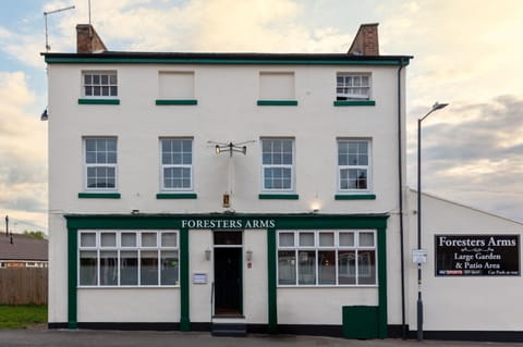 Foresters arms Bed and Breakfast in Warwick