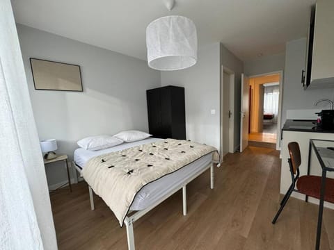 M071 Marquer Joli Studio cozy Apartment in Annemasse