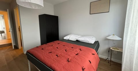 M071 Marquer Joli Studio cozy Apartment in Annemasse