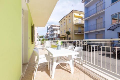 Property building, Day, View (from property/room), Dining area