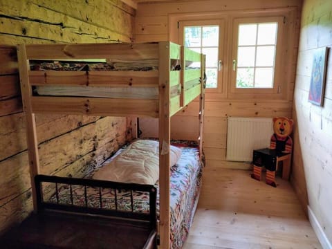 Chalet La Frassonayaz Apartment in Haute-Savoie