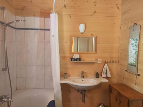 Chalet La Frassonayaz Apartment in Haute-Savoie