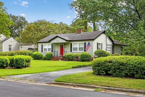 Cozy Moultrie Home with Backyard Retreat home House in Georgia