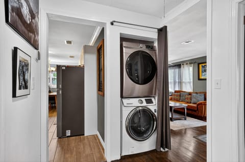 Cozy Moultrie Home with Backyard Retreat home House in Georgia