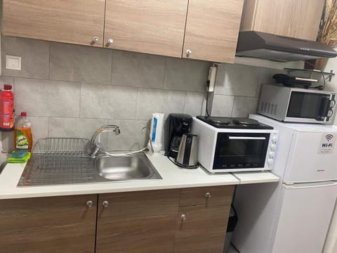 Relaxing Flat by Stavros Niarchos Park Apartment in Kallithea