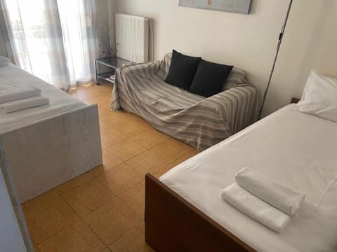 Relaxing Flat by Stavros Niarchos Park Apartment in Kallithea