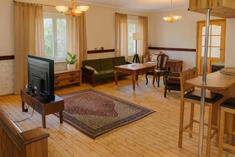 Communal lounge/ TV room, Living room
