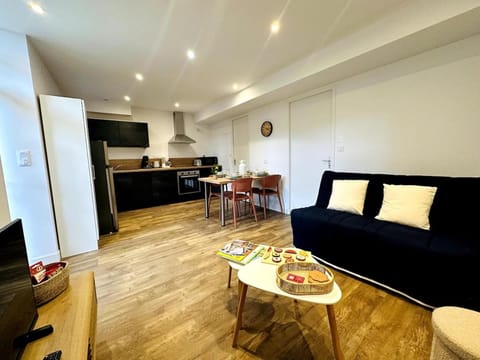 Les Douves - Cité Médiévale de Fougères Apartment in Fougères