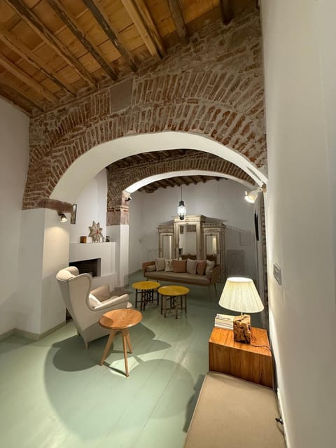 1860 Rum Evleri Villa in İzmir Province