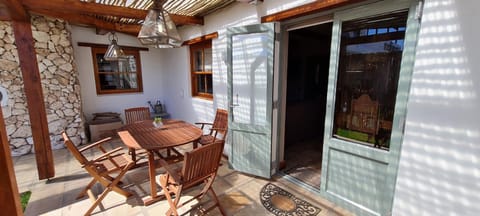 Windmeul Cottage Jacobsbaai Apartment in Western Cape