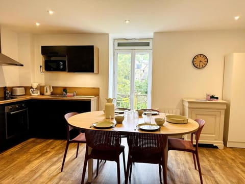 Le Corps de garde - Fougères Apartment in Fougères