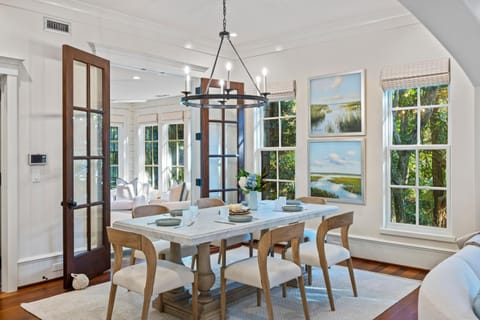 5556 Cypress Point House in Kiawah Island