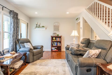 White Fern House in Ohio