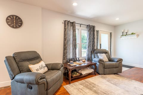 White Fern House in Ohio