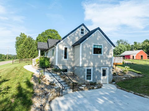 White Fern House in Ohio