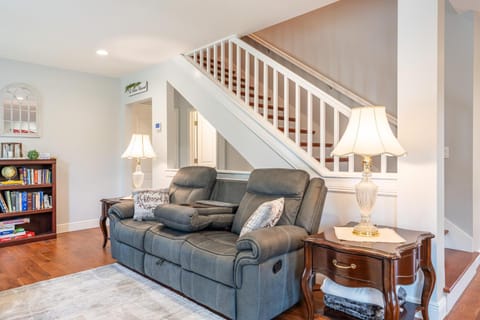 White Fern House in Ohio