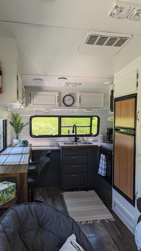 Whispering Pines Retreat (RV) Campground/
RV Resort in Ohio