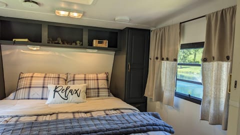 Whispering Pines Retreat (RV) Campground/
RV Resort in Ohio