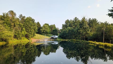 Whispering Pines Retreat (RV) Campground/
RV Resort in Ohio