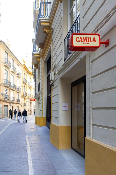 Property building, Street view, Location