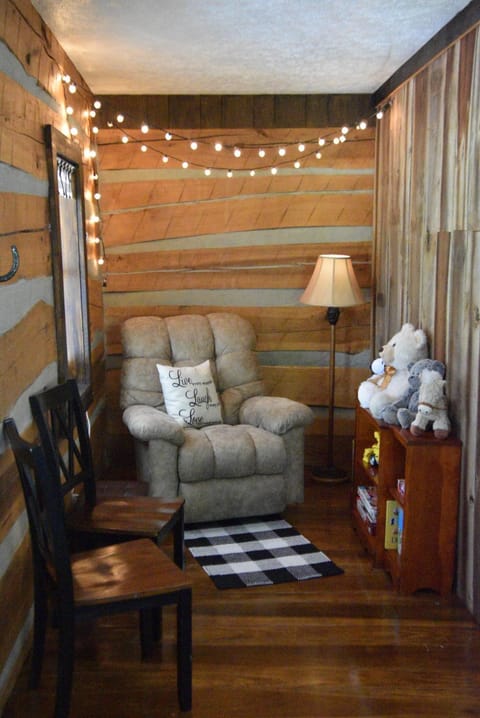 Pine Song Retreat House in Indiana