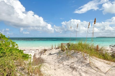Beach, Sea view