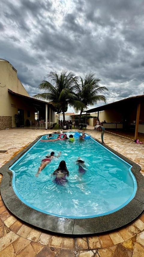 Swimming pool, Swimming pool