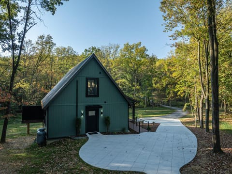 Tranquility Cove House in Ohio