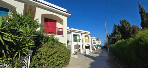 Property building, Sea view