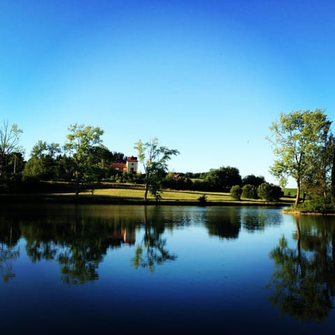 Property building, Lake view