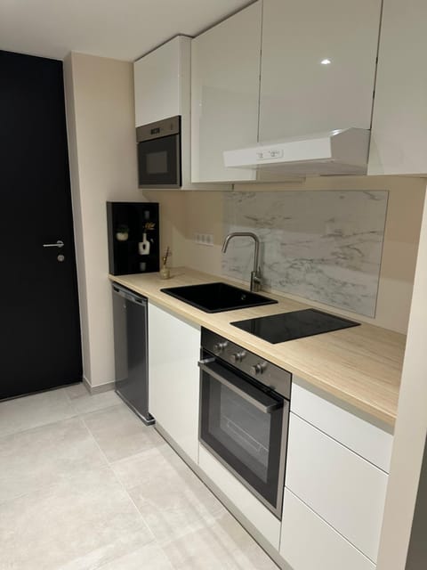 Garden secret Apartment in Strasbourg