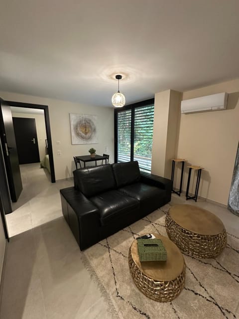 Garden secret Apartment in Strasbourg