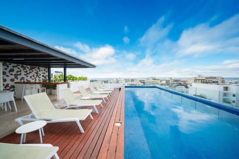 Pool view