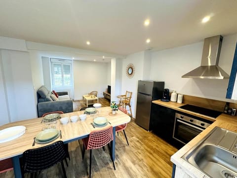 Le Bastion - Fougères Apartment in Fougères