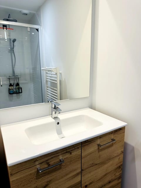 Le Bastion - Fougères Apartment in Fougères