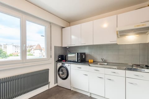 M061 Marquer Joli Studio chaleureux Apartment in Annemasse