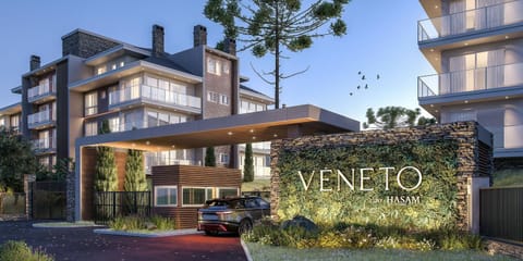 Property building, Street view