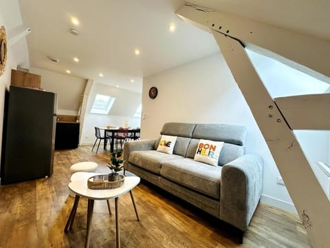 Le Donjon - Centre Fougères Apartment in Fougères