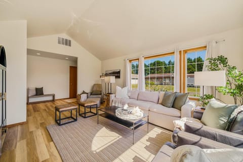 The Beach Nest House in Westport