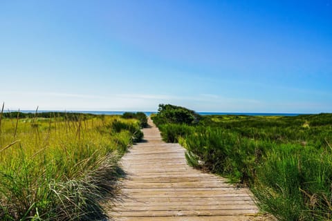 The Beach Nest House in Westport