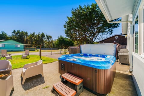 The Beach Nest House in Westport