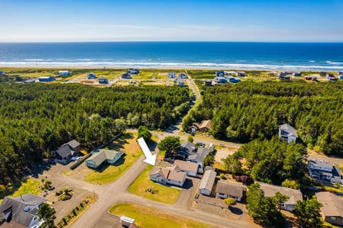 The Beach Nest House in Westport