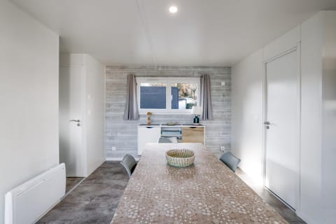 Chalet Guerlédan Chalet in Brittany