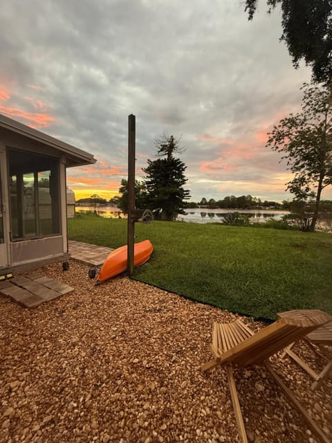 Lake view