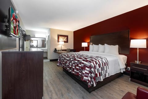 The Parker Lodge Fort Smith Motel in Fort Smith