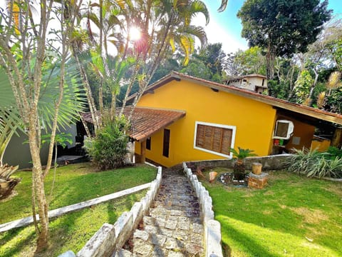 Property building, Garden, Garden view
