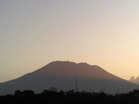 Natural landscape, Mountain view
